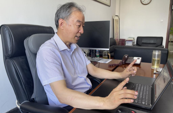 刘宝存教授应邀出席2021全球胜任力中英校长峰会