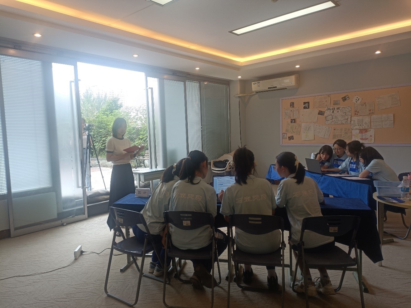 IICE Project Team Conducted 2023 Global Competence Assessment of Primary and Secondary School Students in Chengdu Hi-tech Industrial Development Zone