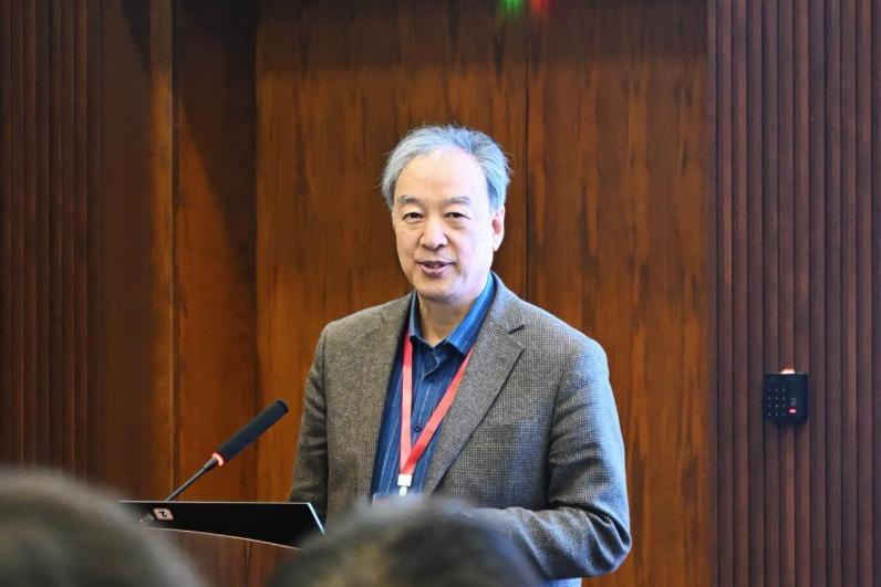 刘宝存教授出席生态文明教育与全球可持续发展学术研讨会