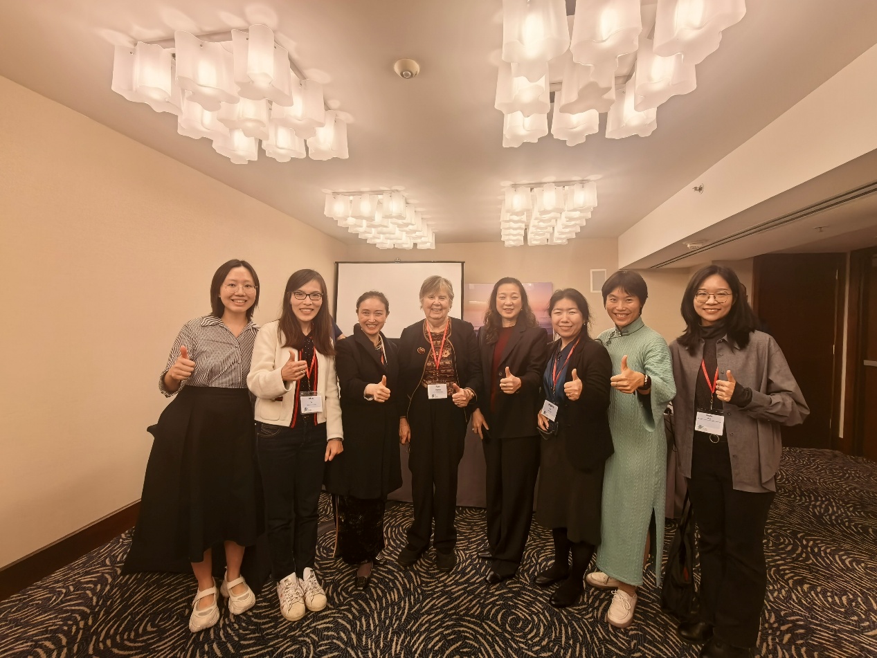 我院师生赴美参加北美比较与国际教育学会（CIES）第70届年会