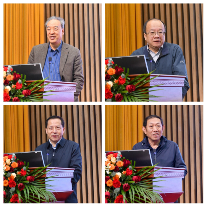 刘宝存教授出席2025年度中国教育学十大学术热点发布会