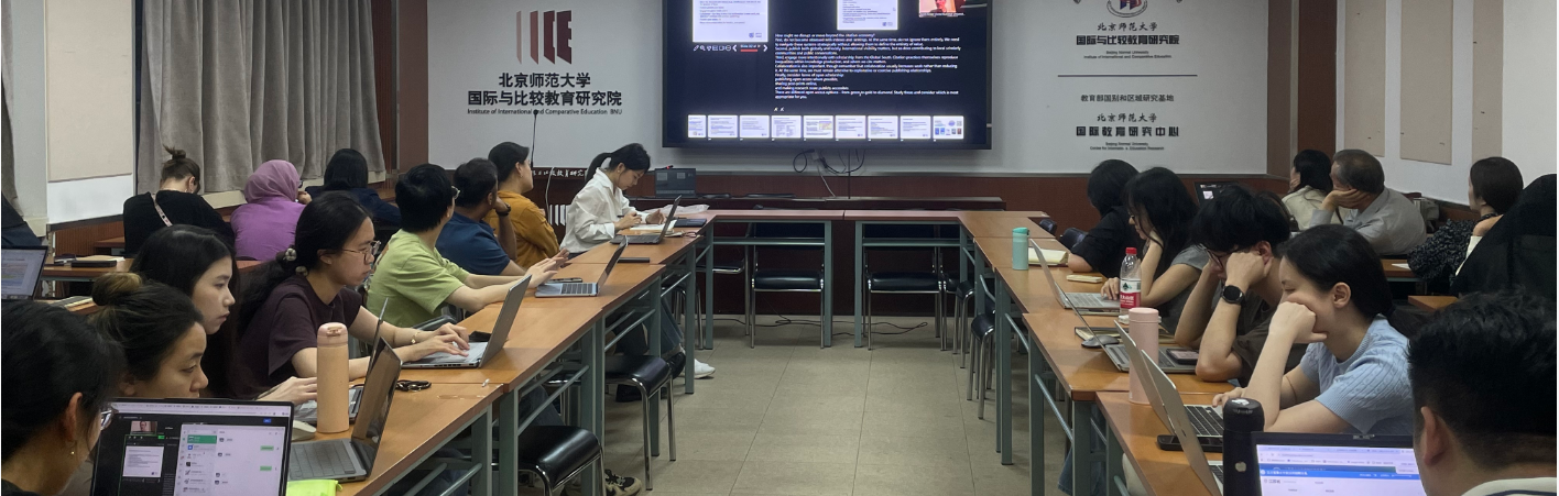 国际教育大讲堂（第179期）高影响力国际期刊发表：一位编辑的视角