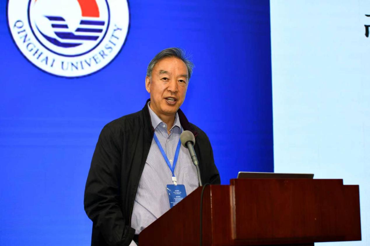 刘宝存教授出席全球可持续发展与生态文明教育暨大中小学思政课一体化建设学术研讨会