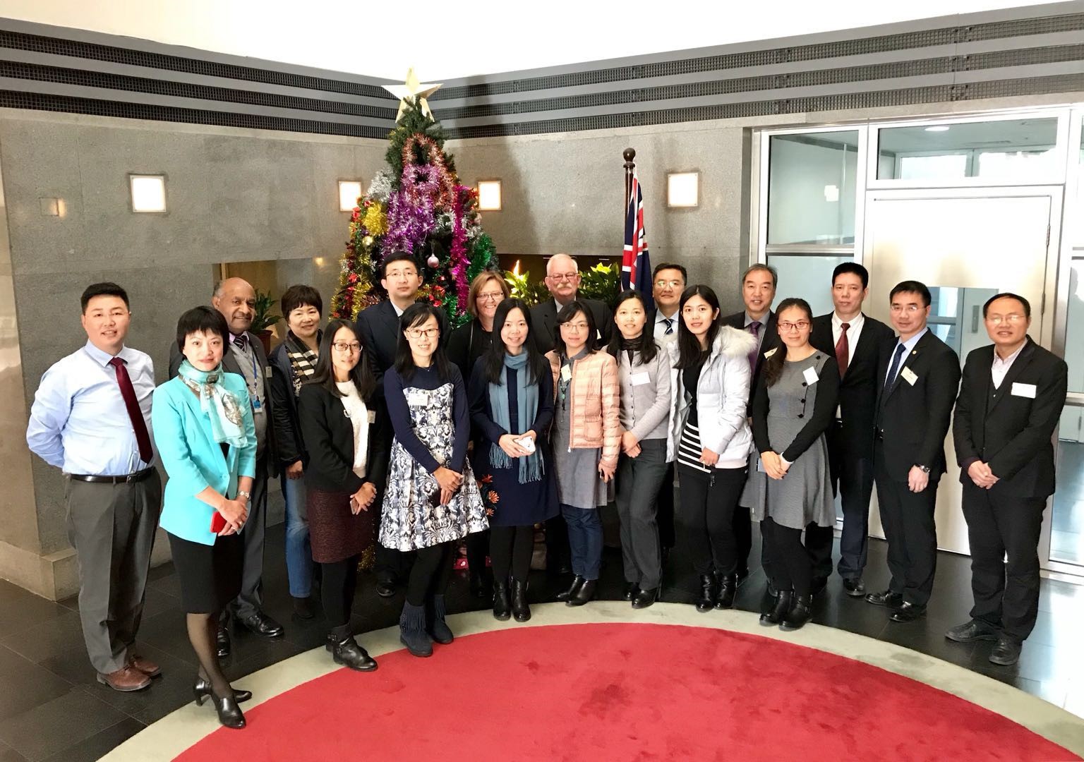 我院刘宝存和刘强教授参加亚太经合组织经济体职业技术教育与培训技能认可理念发展研讨会