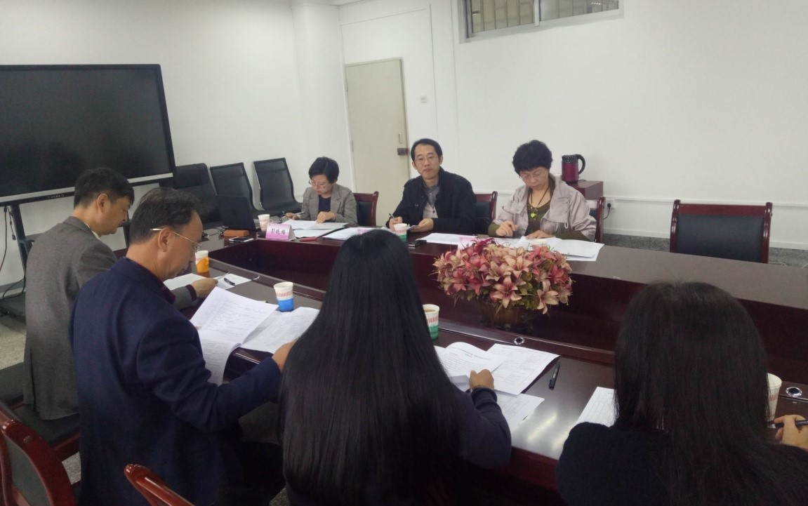 我院林杰教授参加中西部高校新入职教师国培项目评估