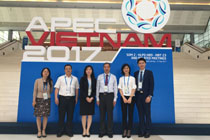 我院刘宝存教授赴越南出席APEC系列会议