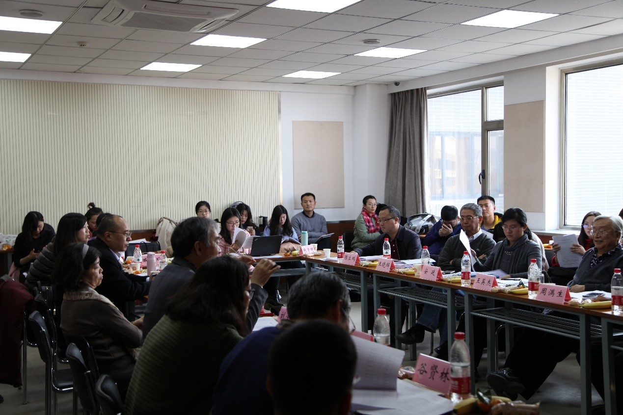 国家社会科学基金重大项目《“一带一路”战略中扩大教育开放研究》成果公开报告会顺利召开