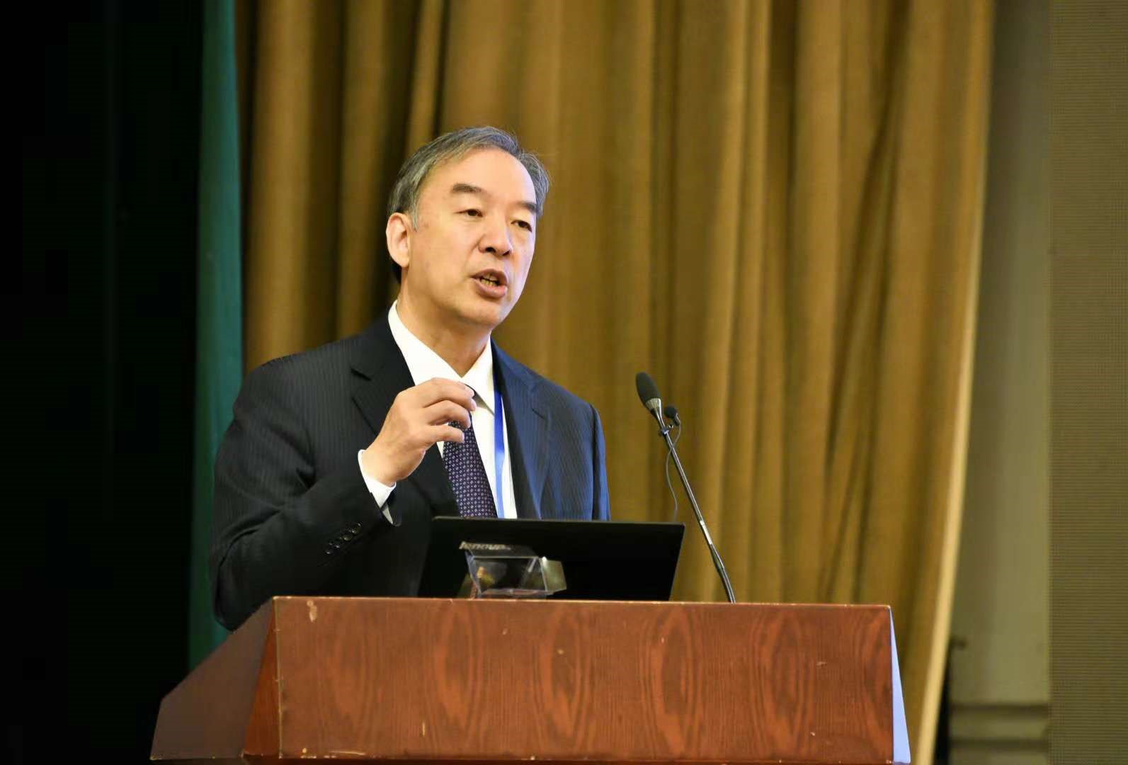 我院刘宝存教授应邀出席“第三届一带一路高等教育研究国际会议”