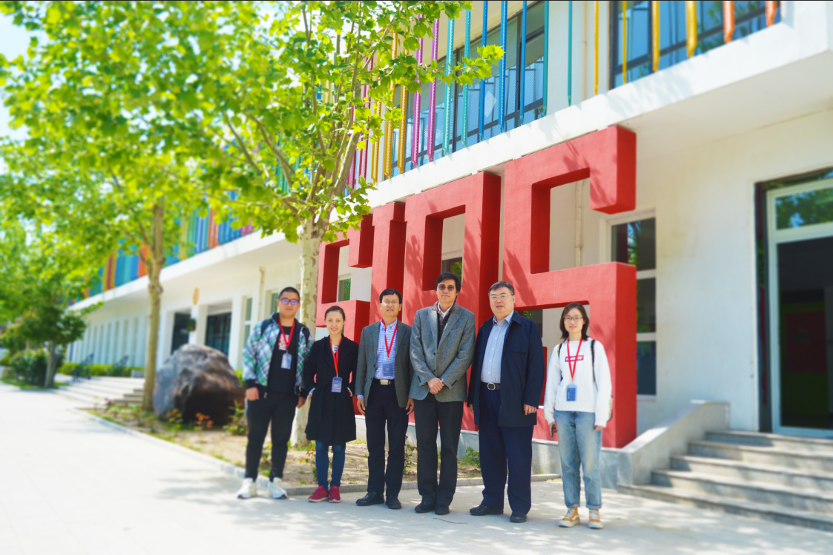 国际学校课程研究团队前往君诚国际双语学校调研