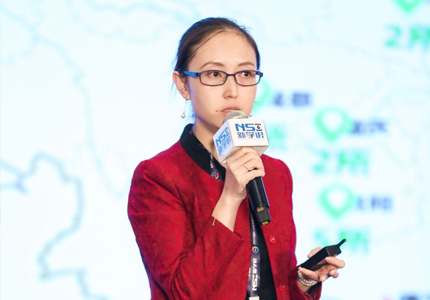 我院滕珺教授参加“2019VIS国际学校发展大会”并作主旨发言