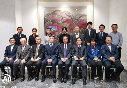 我院刘宝存教授出席亚洲校园计划联合质量监控委员会会议