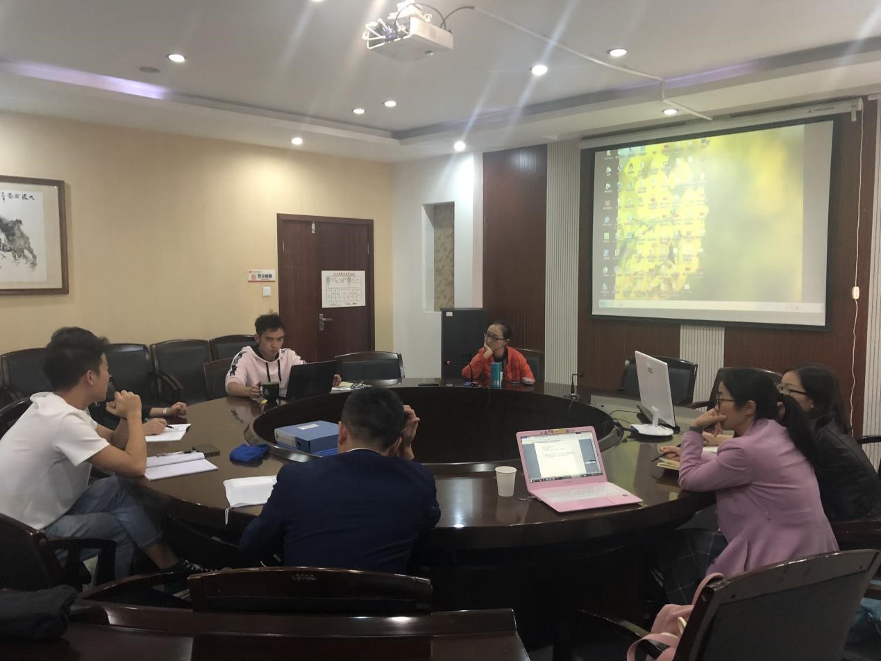 我院滕珺教授赴成都高新区开展基础教育国际化示范项目指导和培训活动