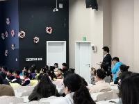 我院高益民教授和肖甦教授赴成都蒙彼利埃小学开展国际理解教育项目培训及指导活动