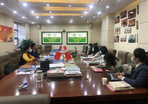 我院2019级专业硕士进入北京市二十一世纪国际学校实习