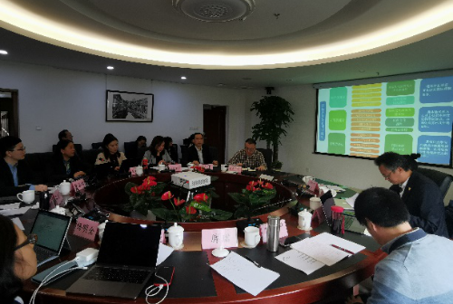 我院5位教授参加成都高新区教育发展中心国际理解教育示范校经验交流活动