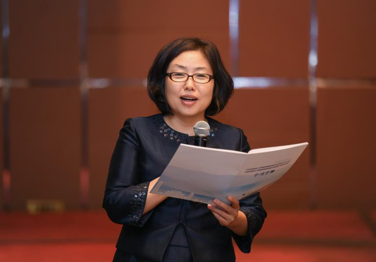 我院姜英敏教授为宁波市首批国际理解教育实验学校骨干教师进行系列讲座